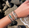 Ocean Breeze Single Wrap Bracelet - Grab Bag