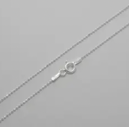 Sterling Silver Chain 18"