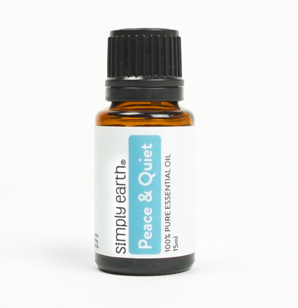 Peace and Quiet Essential Oil Blend