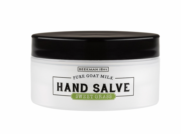 Sweet Grass Goats Milk Hand Salve