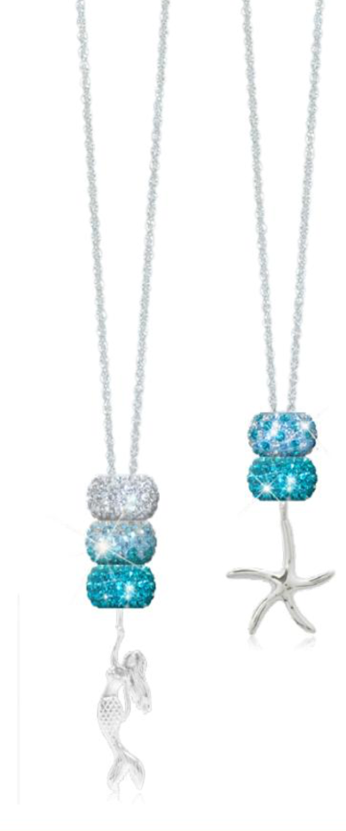 Sterling Silver Sparkle Life Rope Chain