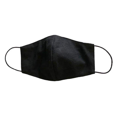 Accessories Adult Face Mask - Black