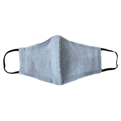 Accessories Adult Face Mask - Grey