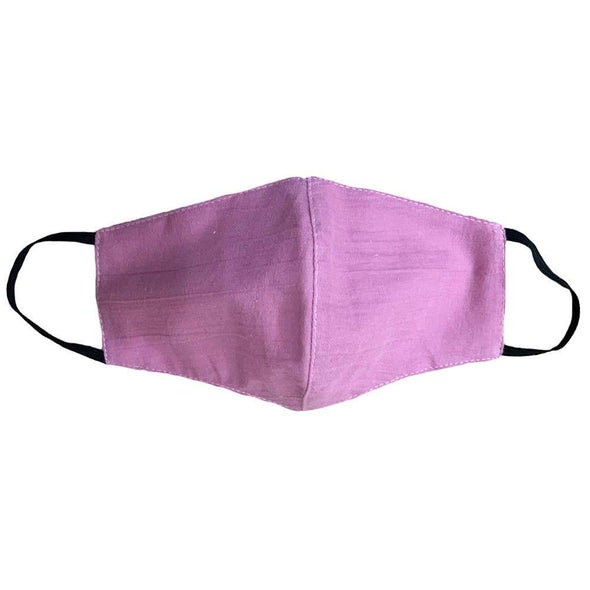 Accessories Adult Face Mask - Orchid Pink
