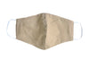 Accessories Adult Face Mask - Taupe