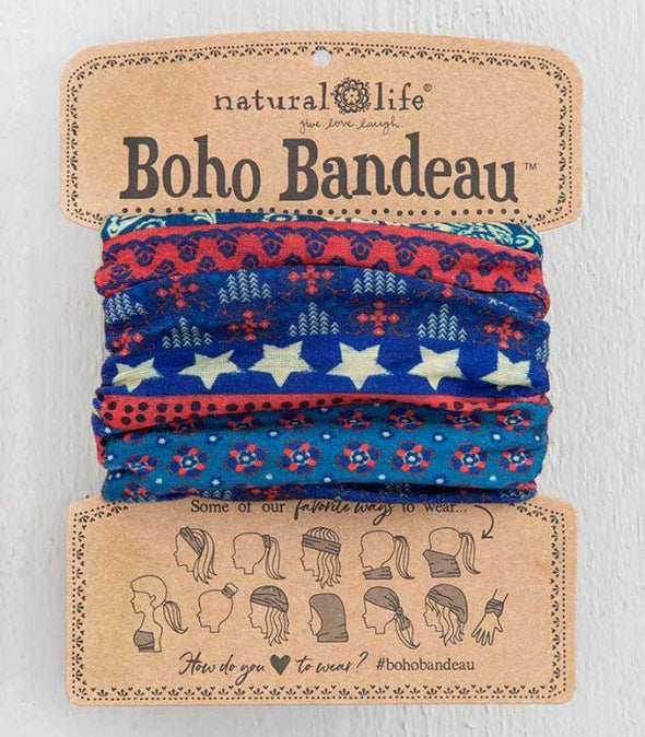 Accessories Americana  Bandeau Headband