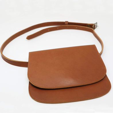 Accessories Belt Bag - Cognac