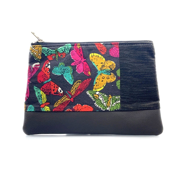 Accessories Botanical Zip Pouch