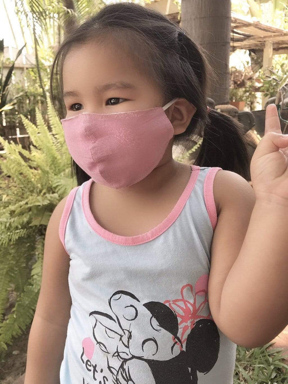 Accessories Children's Face Mask - Navy Blue