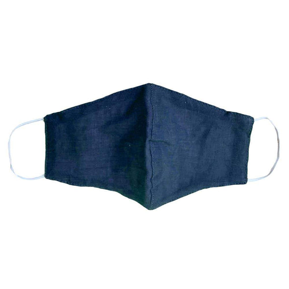 Accessories Children's Face Mask - Navy Blue