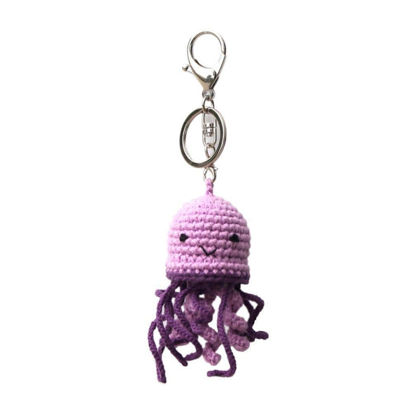 Accessories Jellyfish Backpack Charm/Keychain