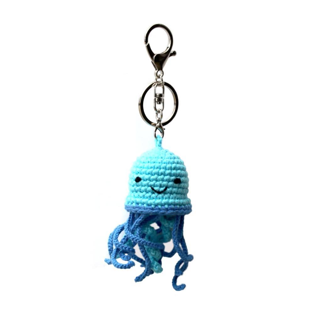 Jellyfish Bag Charm