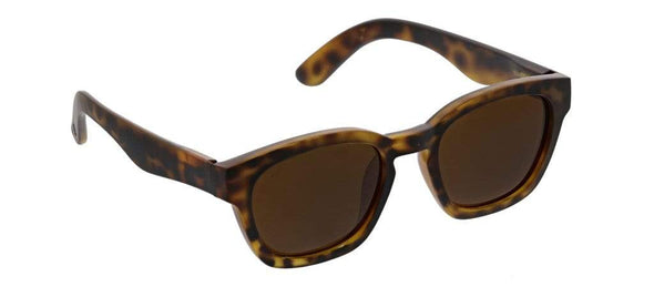Accessories Oceans Away Tortoise Sunglasses