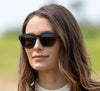 Accessories Oceans Away Tortoise Sunglasses
