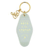Accessories Retro Motel Keychains