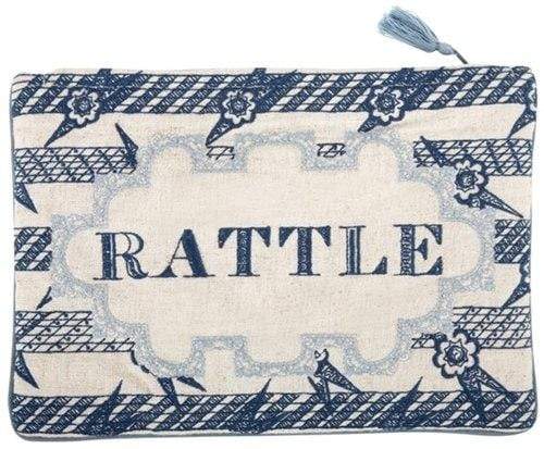 Accessories THOMASPAUL - Rattle Embroidered Pouch