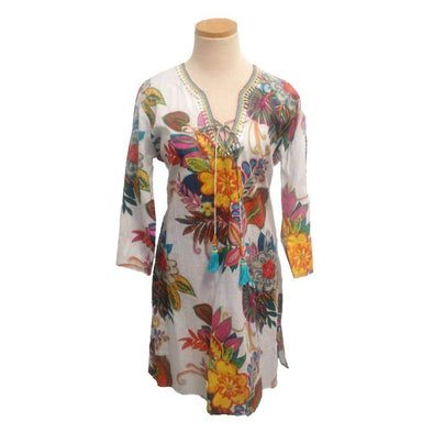 Apparel Fiji Beaded Tunic