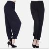 Apparel Harem Leg Pleat Pant - One Size