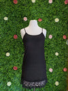 Apparel Lace Trim Camisole Tank