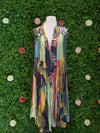 Apparel Mixed Media Vest