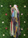 Apparel Mixed Media Vest