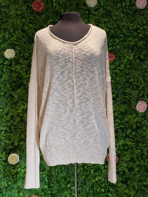 Apparel V Neck Sweater