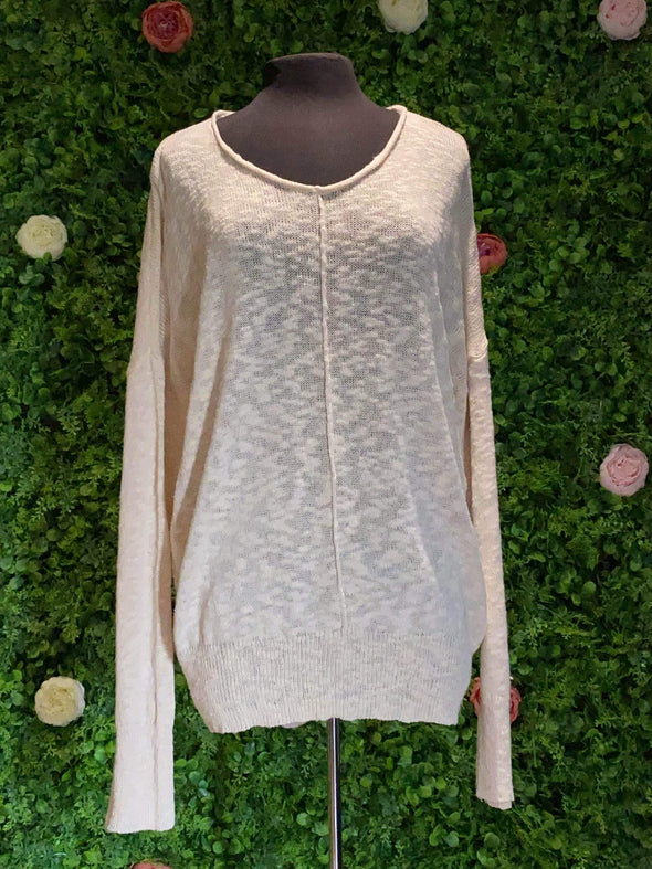 Apparel V Neck Sweater