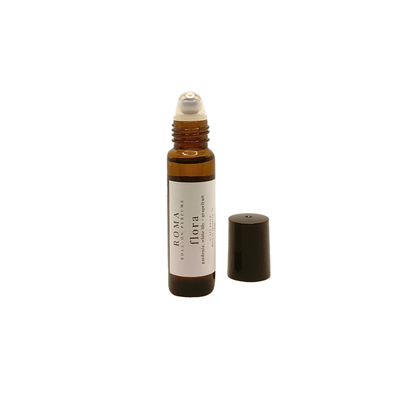 Bath and Body Flora Roll On Perfume