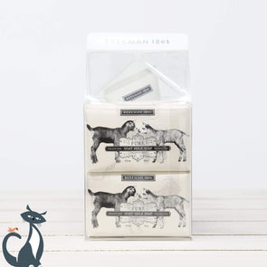 Bath and Body Goats Milk Sampler - Pure Goats Milk