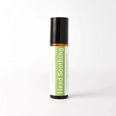 Bath and Body Head Soothing Essential Oil Blend