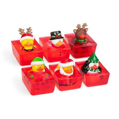 Bath and Body Holiday Ducky Soap