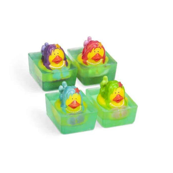 Bath and Body Mermaid Ducky Soap