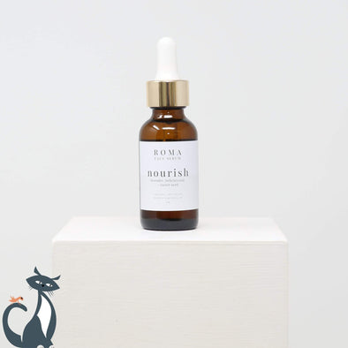 Bath and Body Nourish Face Serum