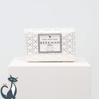 Bath and Body Oak Moss Goats Milk Bar