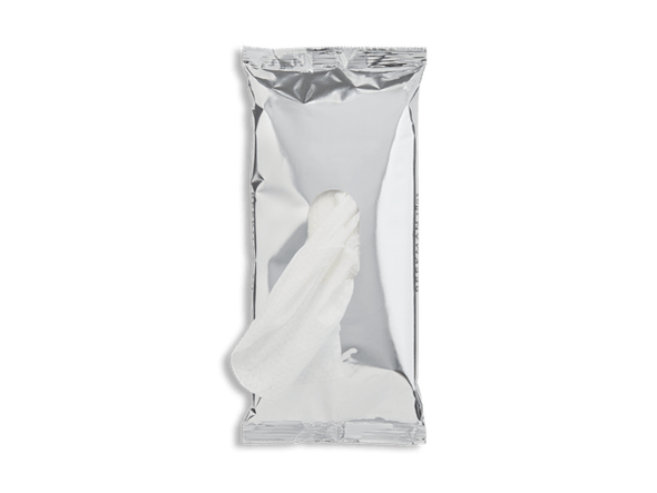 Bath and Body Pure Goats Milk Facial Wipes