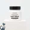 Bath and Body Pure Goats Milk Whipped Body Cream