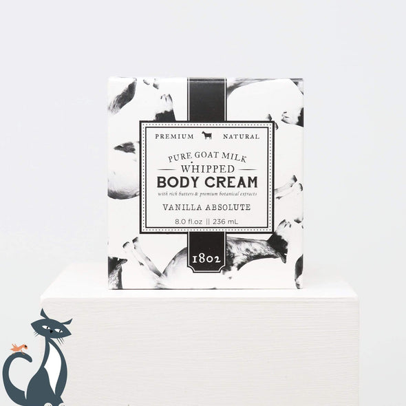 Bath and Body Vanilla Absolute Whipped Body Cream
