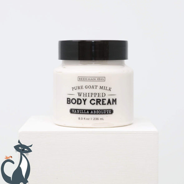 Bath and Body Vanilla Absolute Whipped Body Cream
