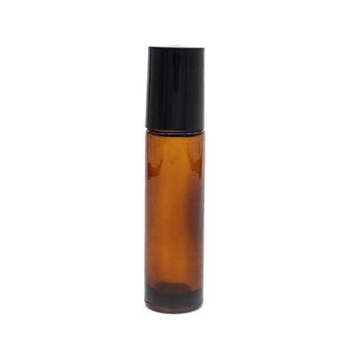 Candles and Home Fragrance Amber Roller Bottle