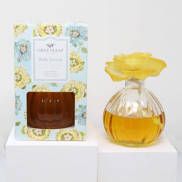 Candles and Home Fragrance Bella Freesia Floral Diffuser