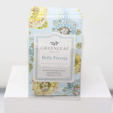 Candles and Home Fragrance Bella Freesia Sachet - Small