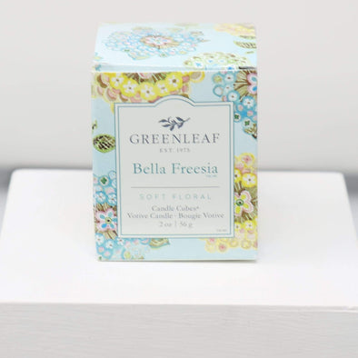 Candles and Home Fragrance Bella Freesia Votive Candle