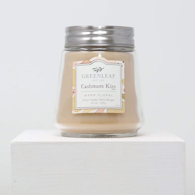 Candles and Home Fragrance Cashmere Kiss Candle - Petite Jar