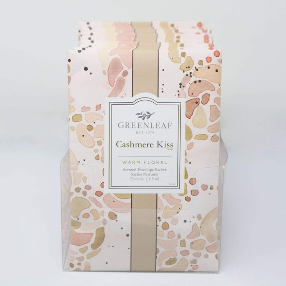 Candles and Home Fragrance Cashmere Kiss Sachet - Large