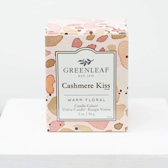 Candles and Home Fragrance Cashmere Kiss Votive Candle