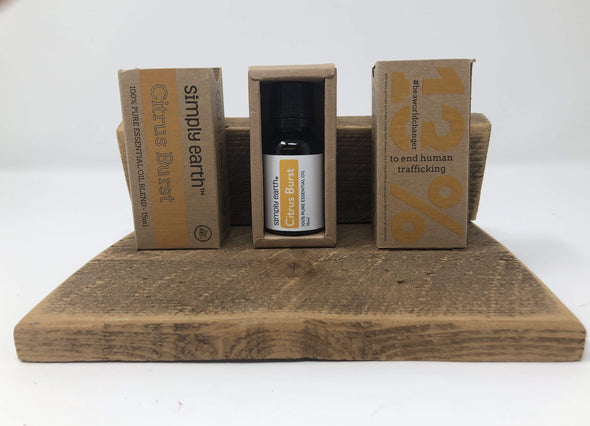 Candles and Home Fragrance Citrus Burst Essential Oil Blend