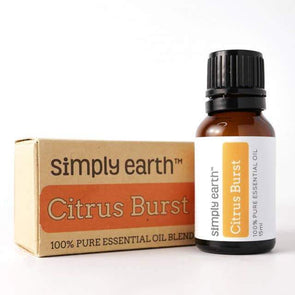 Candles and Home Fragrance Citrus Burst Essential Oil Blend