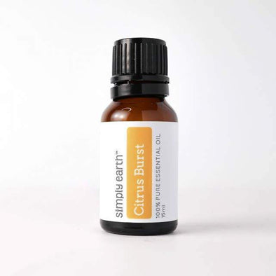 Candles and Home Fragrance Citrus Burst Essential Oil Blend