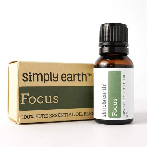 Candles and Home Fragrance Focus Essential Oil Blend