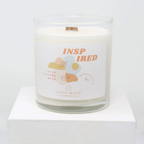 Candles and Home Fragrance Inspired Candle